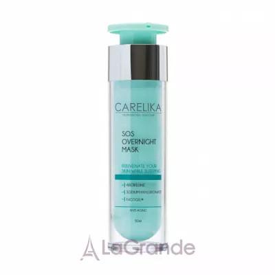 Carelika SOS Overnight Mask ������ ����� ��� ����