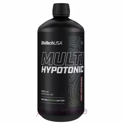 BioTech USA Multi Hypotonic Drink Forest Fruit  
