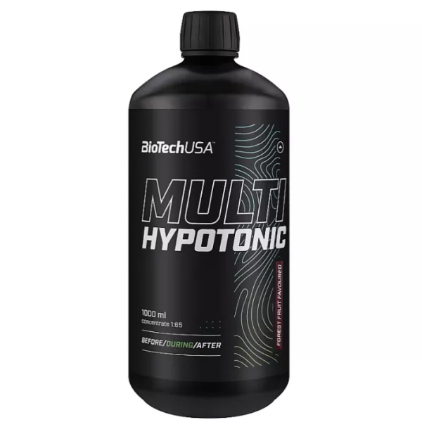 BioTech USA Multi Hypotonic Drink Forest Fruit �������� 