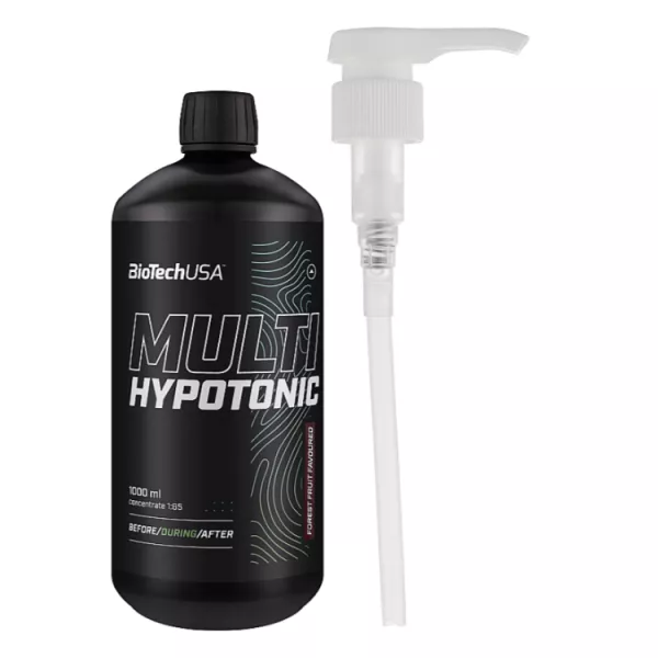 BioTech USA Multi Hypotonic Drink Forest Fruit �������� 