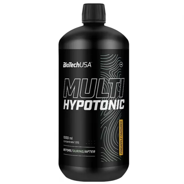 BioTech USA Multi Hypotonic Drink Pineapple �������� 