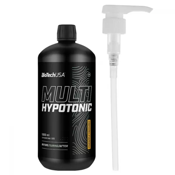 BioTech USA Multi Hypotonic Drink Pineapple �������� 
