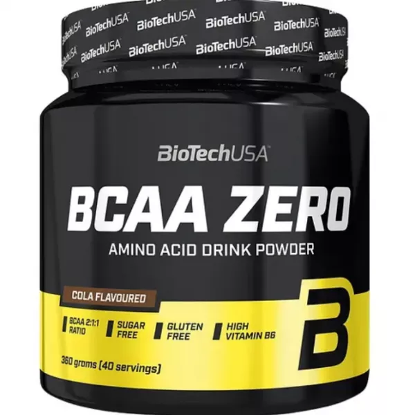 BioTech USA BCAA Zero Cola �������������� �������� BCAA 