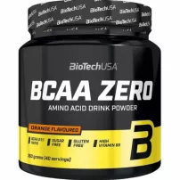 BioTech USA BCAA Zero Orange �������������� �������� BCAA "��������"