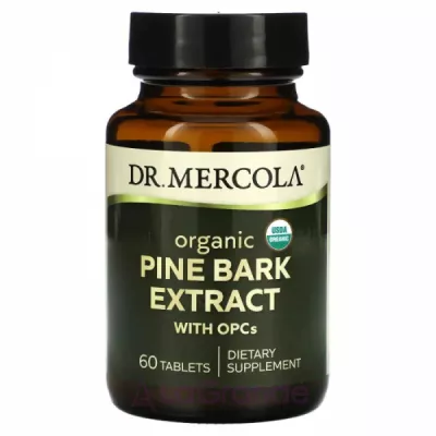 Dr. Mercola Organic Pine Bark Extract with OPCs      