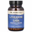 Dr. Mercola L-Theanine Plus Gaba 60pcs