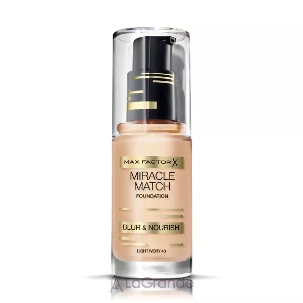 Max Factor Miracle Match Foundation ��������� ����