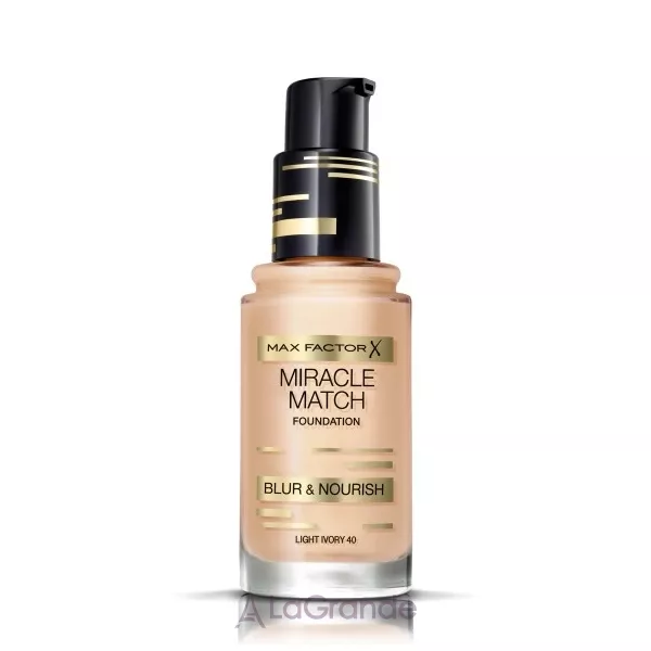 Max Factor Miracle Match Foundation ��������� ����