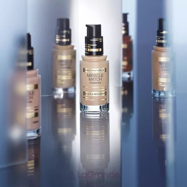 Max Factor Miracle Match Foundation ��������� ����