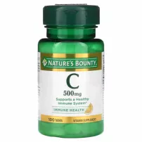 Nature's Bounty Vitamin C 500 mg ����������� ������� "������� �", 500 ��