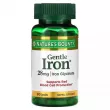 Nature's Bounty Gentle Iron 28 mg ĳ  
