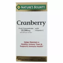 Nature's Bounty Cranberry with Vitamins C ����������� ������� "������ � ��������� �"