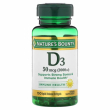 Nature's Bounty Vitamin D 50 mcg (2000 IU) 150pcs