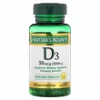 Nature's Bounty Vitamin D 50 mcg (2000 IU)   