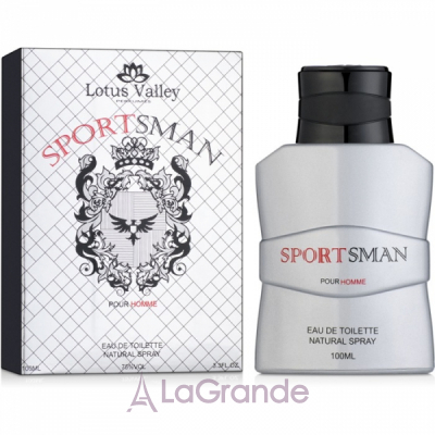 Lotus Valley Sports Man  