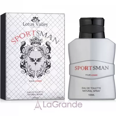 Lotus Valley Sports Man  
