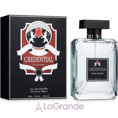 Lotus Valley Credential  