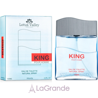 Lotus Valley King  