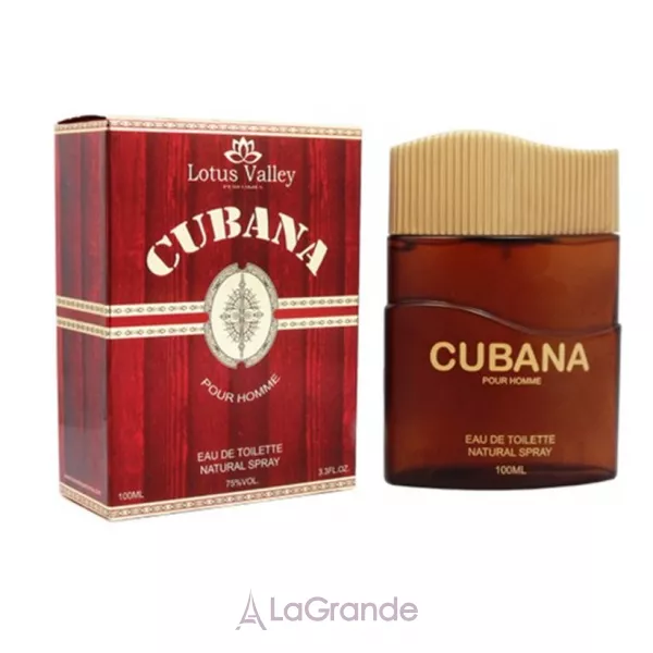 Lotus Valley Cubana ��������� ����