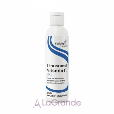 Seeking Health Liposomal Vitamin C 1000 mg ĳ  