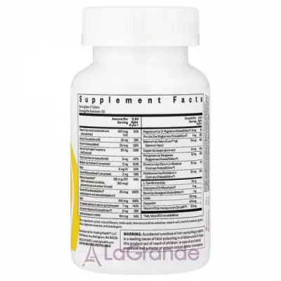 Seeking Health Kids Multivitamin Chewable      4 