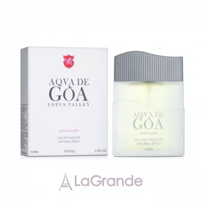 Lotus Valley Aqva De Goa  