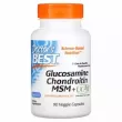 Doctor's Best Glucosamine Chondroitin MSM + UCII ĳ  