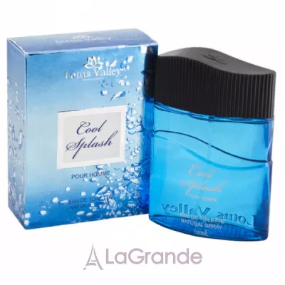 Lotus Valley Cool Splash  