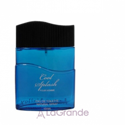 Lotus Valley Cool Splash   ()