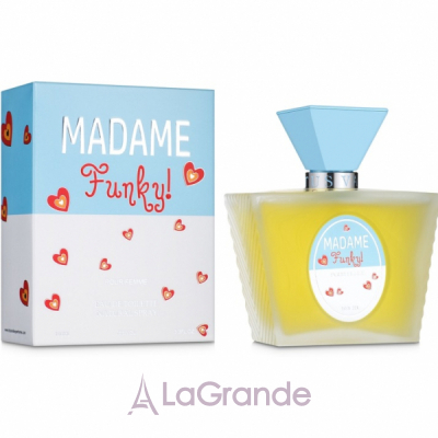 Lotus Valley Madame Funky  