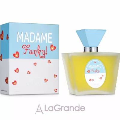 Lotus Valley Madame Funky  