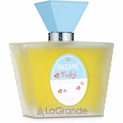 Lotus Valley Madame Funky  