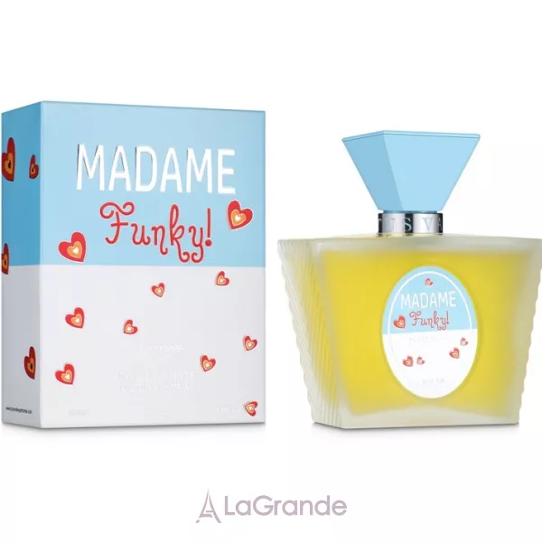 Lotus Valley Madame Funky �������� ����