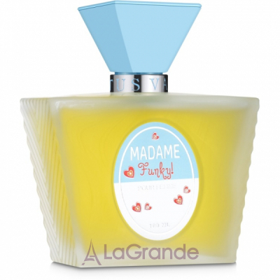 Lotus Valley Madame Funky   ()