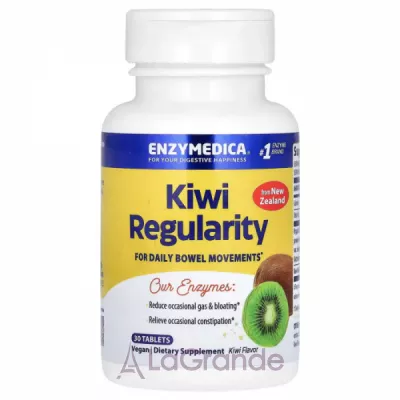 Enzymedica Kiwi Regularity ĳ  