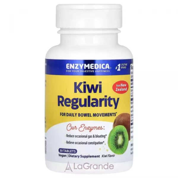 Enzymedica Kiwi Regularity ����������� ������� 