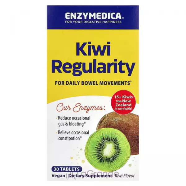 Enzymedica Kiwi Regularity ����������� ������� 