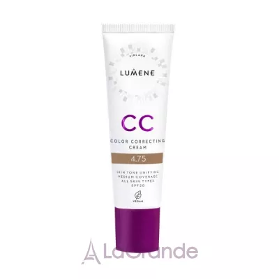Lumene CC Color Correcting Cream ��������� ���� 