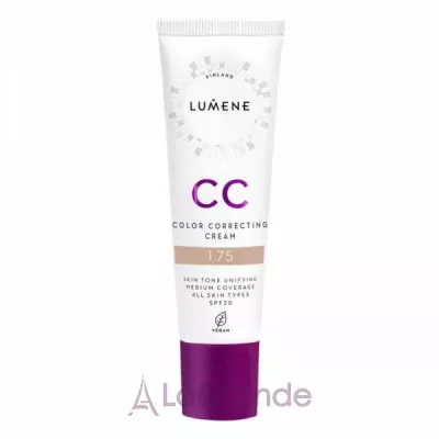 Lumene CC Color Correcting Cream   