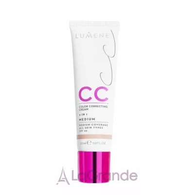 Lumene CC Color Correcting Cream   