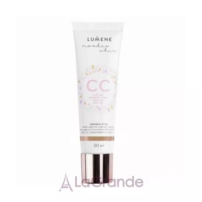 Lumene CC Color Correcting Cream   