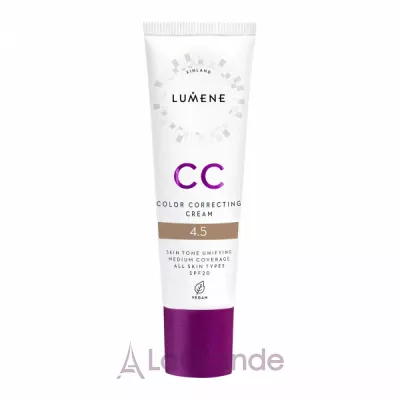 Lumene CC Color Correcting Cream   