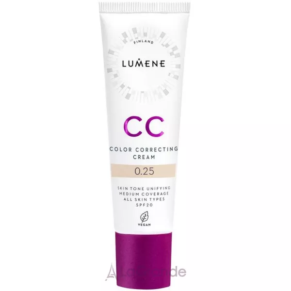 Lumene CC Color Correcting Cream ��������� ���� 