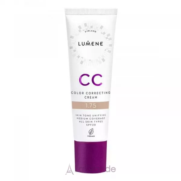 Lumene CC Color Correcting Cream ��������� ���� 