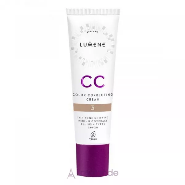 Lumene CC Color Correcting Cream ��������� ���� 