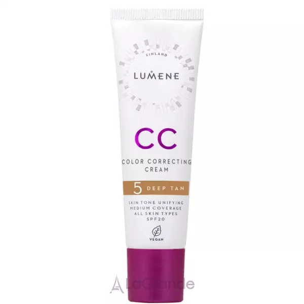Lumene CC Color Correcting Cream ��������� ���� 