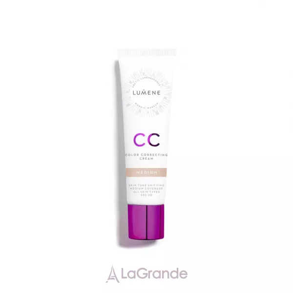 Lumene CC Color Correcting Cream ��������� ���� 