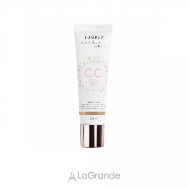 Lumene CC Color Correcting Cream ��������� ���� 