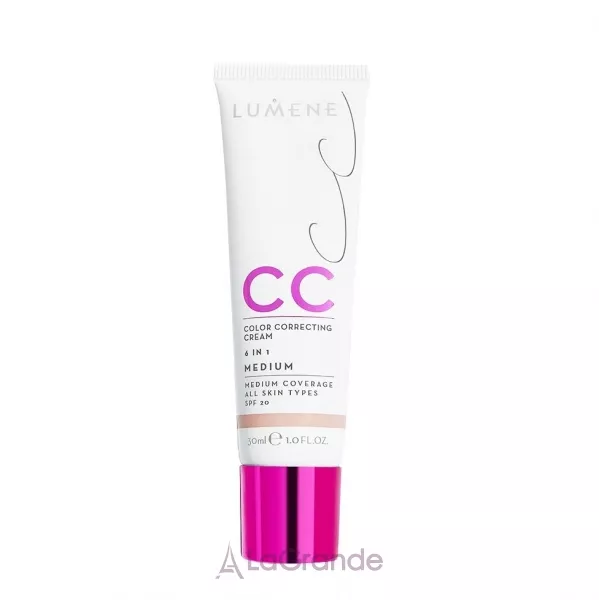 Lumene CC Color Correcting Cream ��������� ���� 