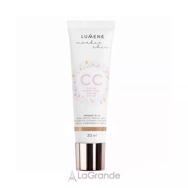 Lumene CC Color Correcting Cream ��������� ���� 